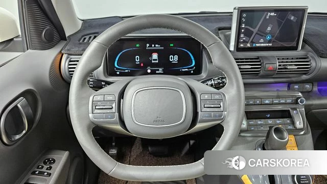 Hyundai Casper 2022 Белый из Кореи, фото 4