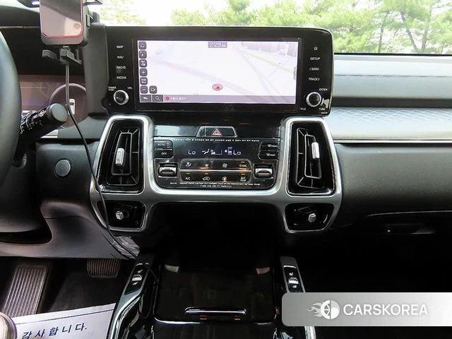 Kia Sorento 4th Generation 2020 Серый из Кореи, фото 4