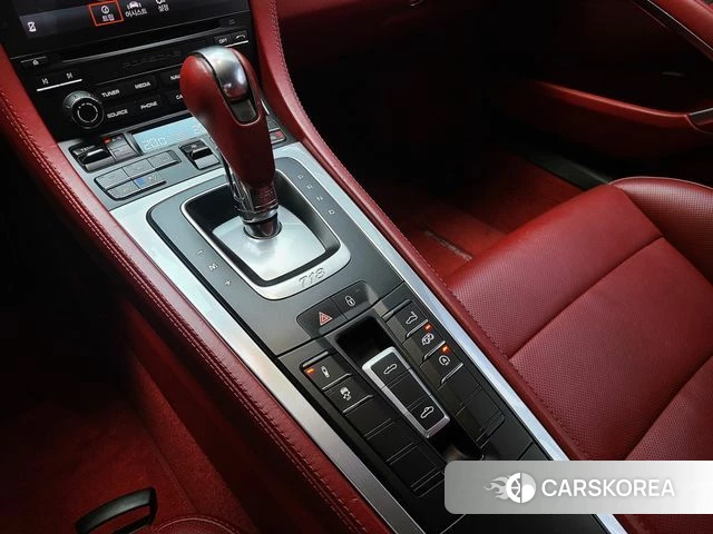 Porsche 718 Boxster 2018 Белый из Кореи, фото 4