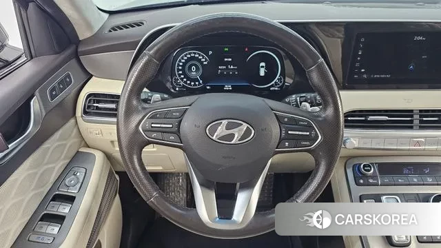 Hyundai Palisade 2021 Синий из Кореи, фото 4