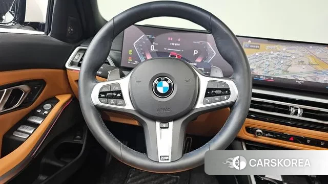 BMW 3 Series (G20) 2024 Белый из Кореи, фото 4