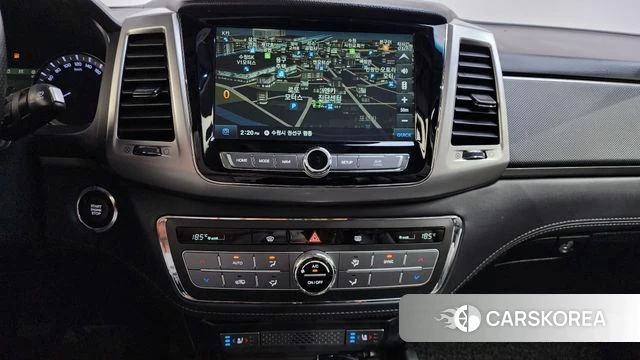 Ssangyong Rexton Sports 2018 Коричневый из Кореи, фото 4