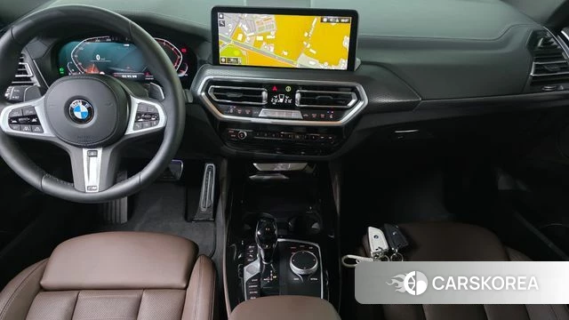 BMW X4 (G02) 2025 Белый из Кореи, фото 4