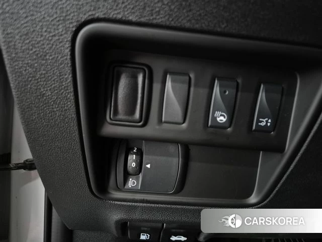 Renault Korea (Samsung) QM6 2019 Белый из Кореи, фото 4