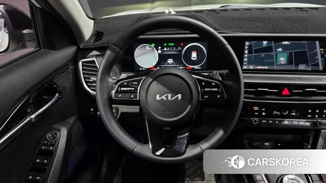 Kia The New Seltos 2023 Белый из Кореи, фото 4