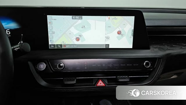 Kia K8 2022 Серый из Кореи, фото 4