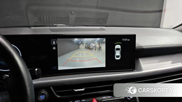 Hyundai Sonata D Edge (DN8) 2023 Белый из Кореи, фото 4