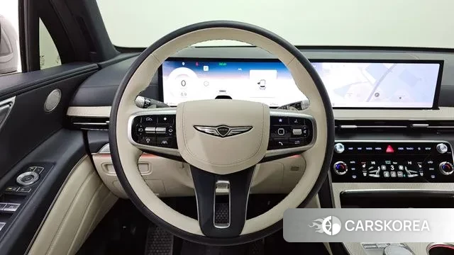 Genesis GV80 2025 Серебряный из Кореи, фото 4