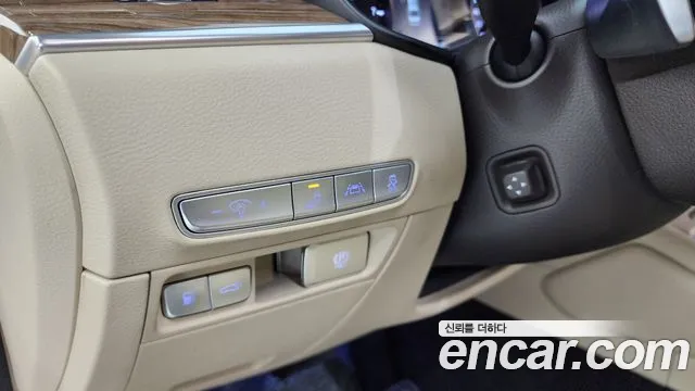 Kia More K9 2018 Серый из Кореи, фото 4