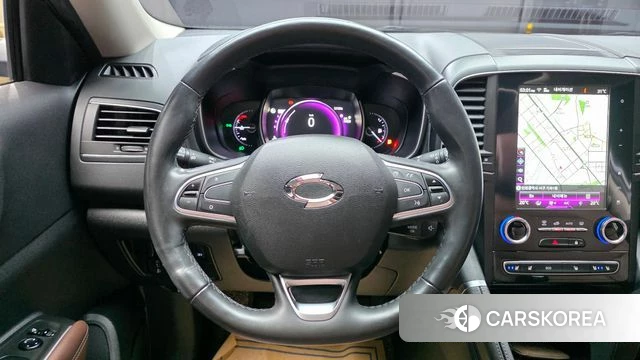 Renault Korea (Samsung) The New QM6 2020 Серый из Кореи, фото 4