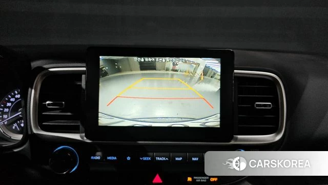 Hyundai Venue 2019 Белый из Кореи, фото 4