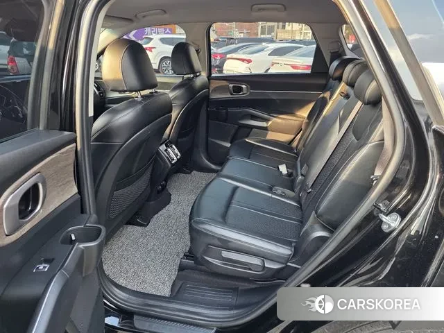 Kia Sorento 4th Generation 2021 Черный из Кореи, фото 4