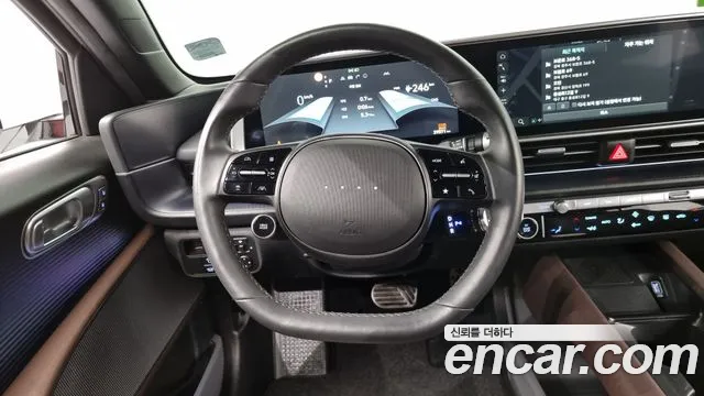 Hyundai Ionic 6 id 2698674 из Кореи 4