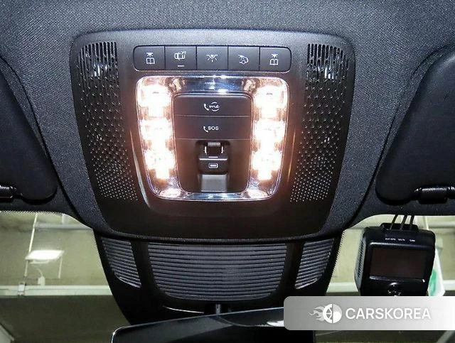 Mercedes-Benz GLS - Class X167 2022 Белый из Кореи, фото 4
