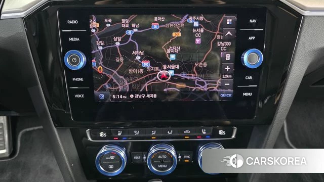 Volkswagen Arteon 2019 Серый из Кореи, фото 4