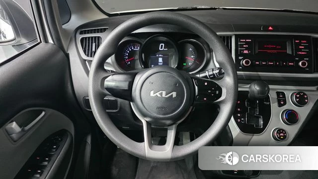 Kia The New Ray 2021 Белый из Кореи, фото 4