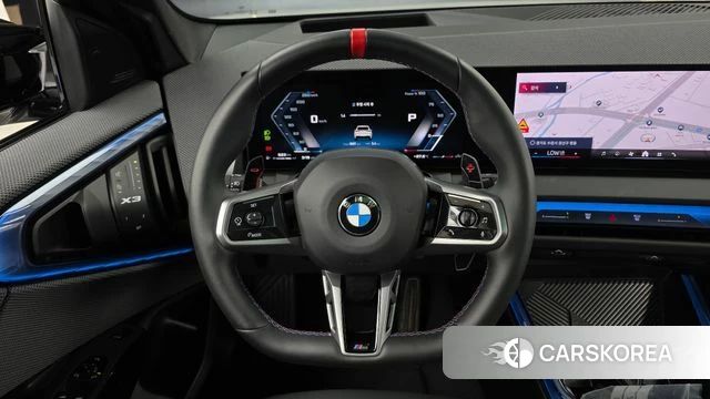 BMW X3 (G45) 2025 Белый из Кореи, фото 4