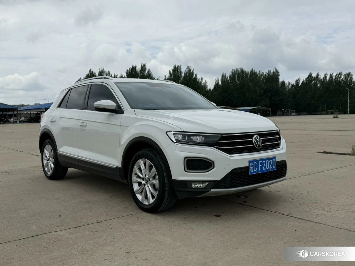 Volkswagen Exploring songs 2022 Белый из Китая, фото 4