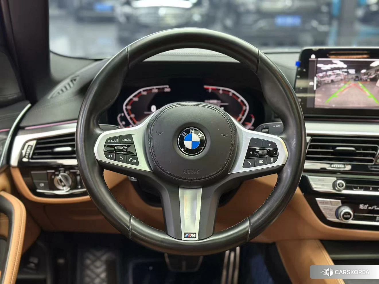BMW 5 series (imported) 2021 Темно-серый из Китая, фото 4