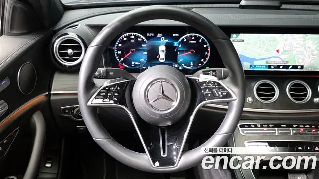 Mercedes-Benz E-Class W213 2022 Серый из Кореи, фото 4