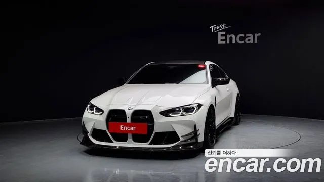 BMW M4 (G82) id 2663750 из Кореи 4