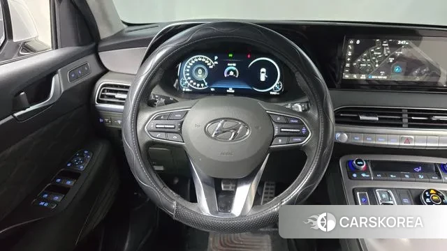 Hyundai Palisade 2021 Белый из Кореи, фото 4