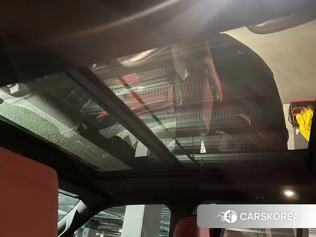 Dodge Lampicup 2019 Красный из Кореи, фото 4