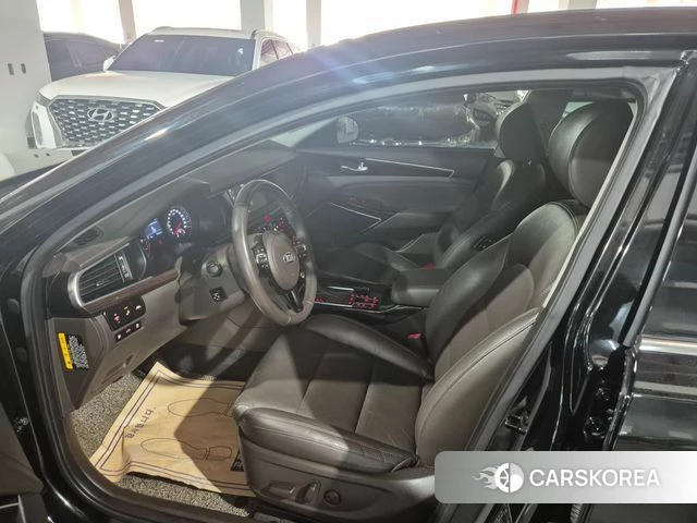 Kia Come New K7 2018 Черный из Кореи, фото 4