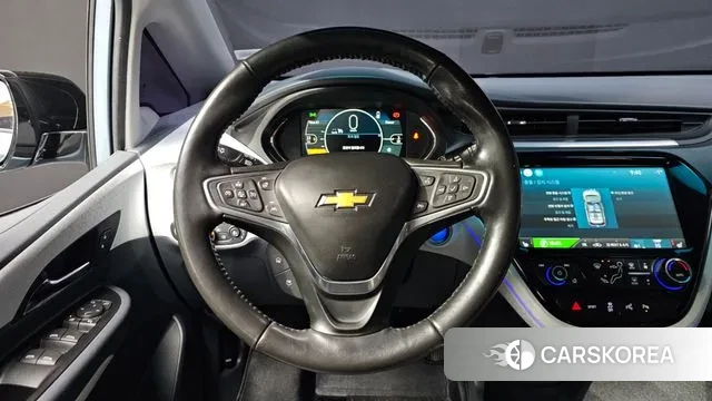 Chevrolet (GM Daewoo) Bolt EV id 3703853 из Кореи 4