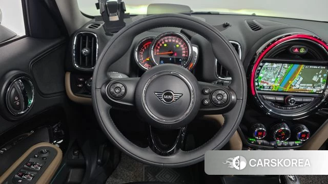 Mini Cooper Countryman 2019 Серый из Кореи, фото 4