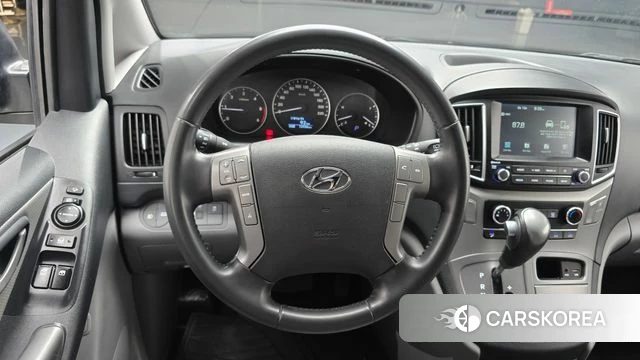 Hyundai The New Grand Starex 2020 Белый из Кореи, фото 4