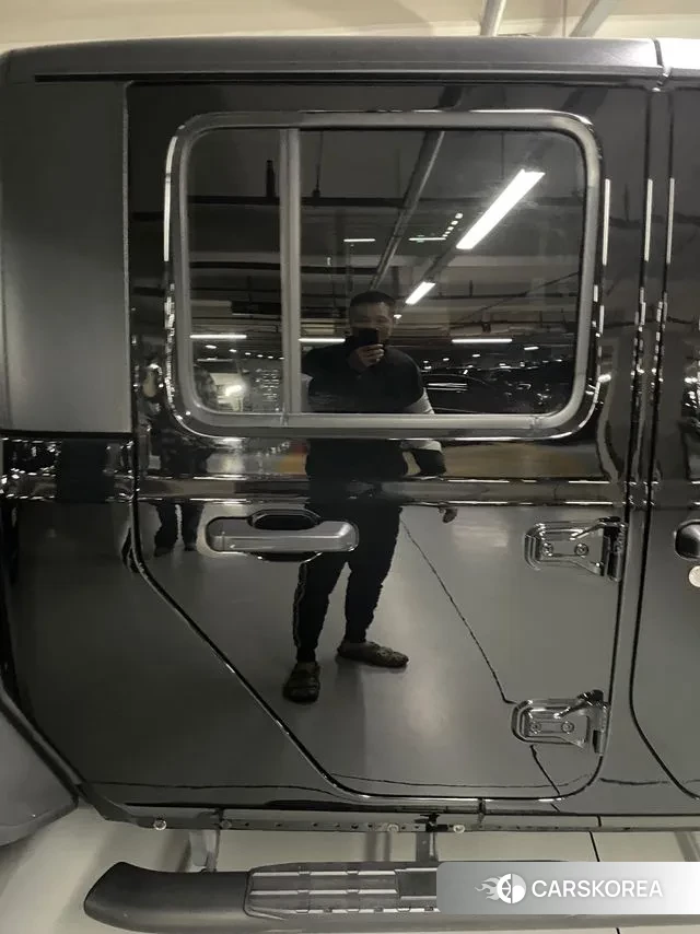 Jeep Gladiator (JT) 2021 Черный из Кореи, фото 4