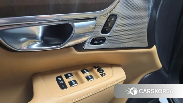 Volvo S90 2020 Черный из Кореи, фото 4