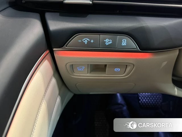 Genesis GV80 2023 Белый из Кореи, фото 4