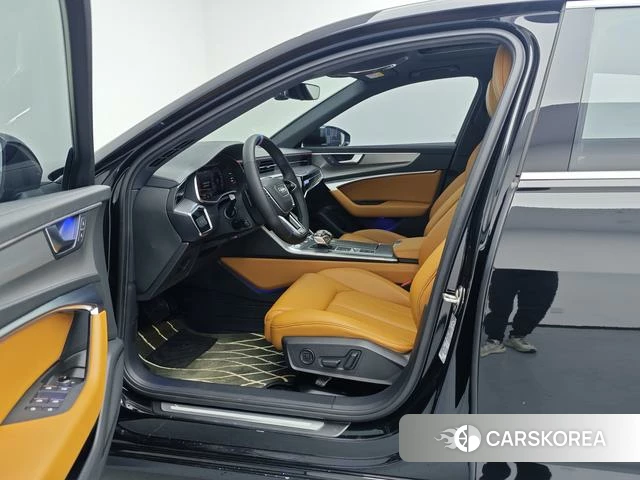 Audi A6L 2020 Черный из Китая, фото 4