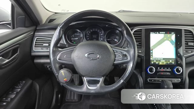 Renault Korea (Samsung) SM6 2018 Серебряный из Кореи, фото 4