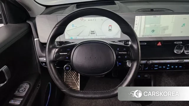 Hyundai Ionic 5 2021 Белый из Кореи, фото 4