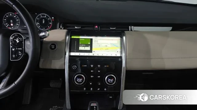 Land Rover Discovery Sports 2nd Generation 2020 Белый из Кореи, фото 4