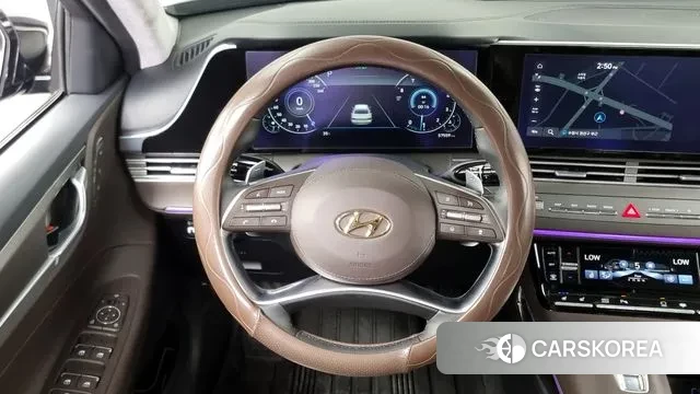 Hyundai The New Grandeur IG id 2902204 из Кореи 4