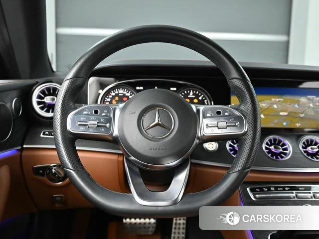 Mercedes-Benz E-Class W213 2018 Белый из Кореи, фото 4