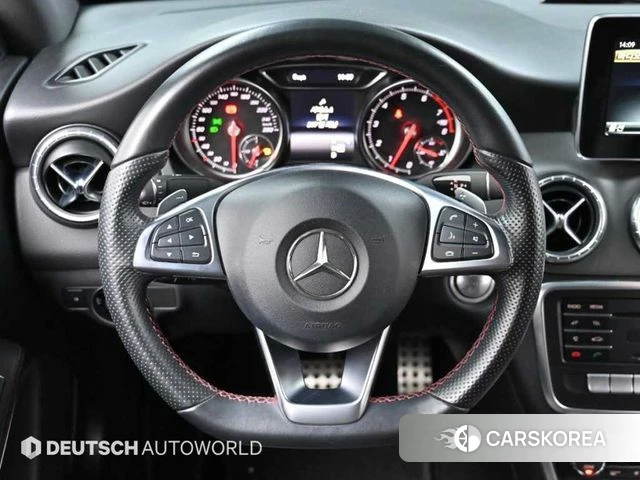 Mercedes-Benz CLA-Class C117 2018 Белый из Кореи, фото 4