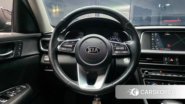 Kia The New K5 2nd generation 2018 Черный из Кореи, фото 4