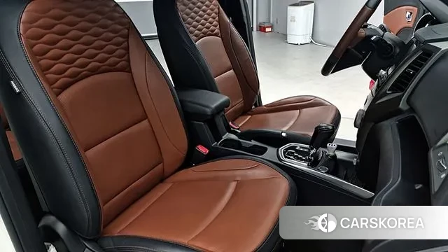 Ssangyong Tivoli Armor 2018 Белый из Кореи, фото 4