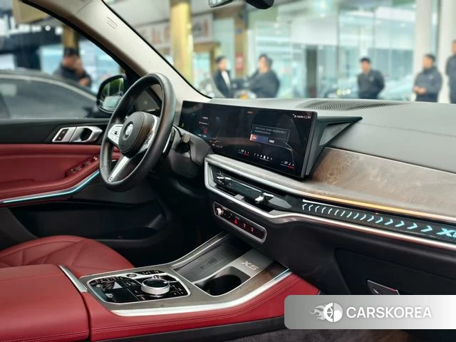 BMW X5 2024 Черный из Китая, фото 4
