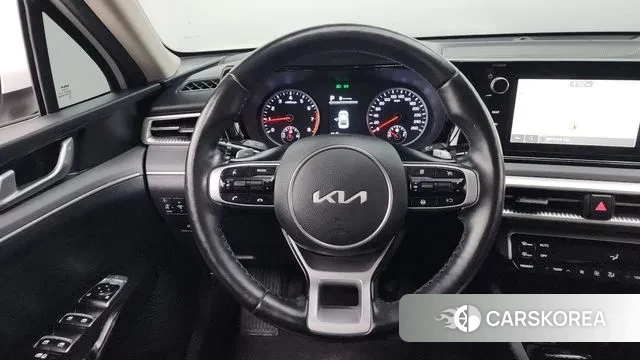 Kia K5 3rd generation 2021 Белый из Кореи, фото 4