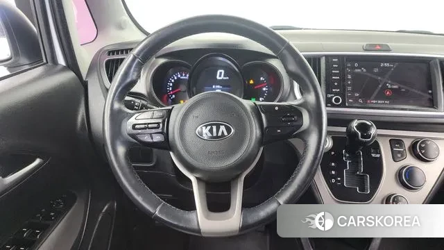 Kia The New Ray 2020 Белый из Кореи, фото 4