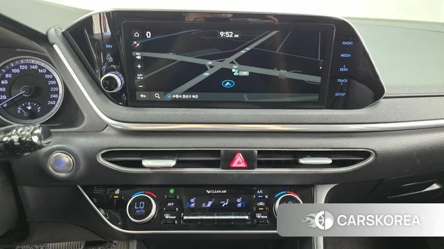 Hyundai Sonata (DN8) 2019 Серый из Кореи, фото 4