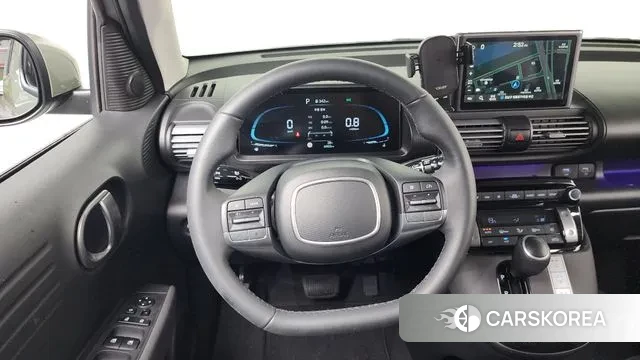 Hyundai Casper 2023 Песочный из Кореи, фото 4