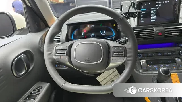 Hyundai Casper 2023 Жемчужный цвет из Кореи, фото 4