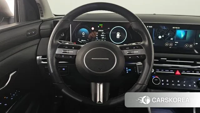 Hyundai The New Tucson (NX4) 2025 Белый из Кореи, фото 4